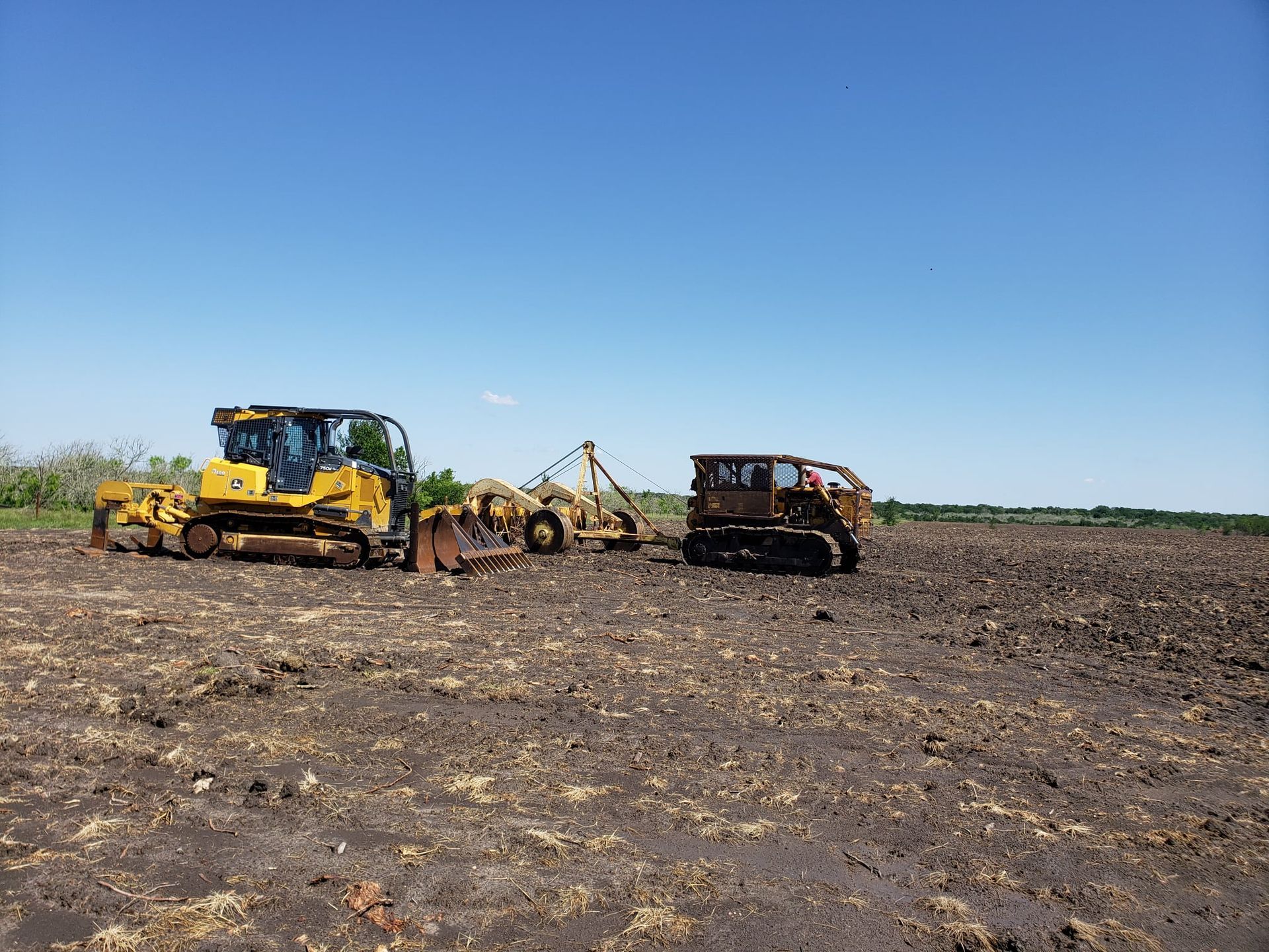 JP & T Excavating and Land Clearing gallery