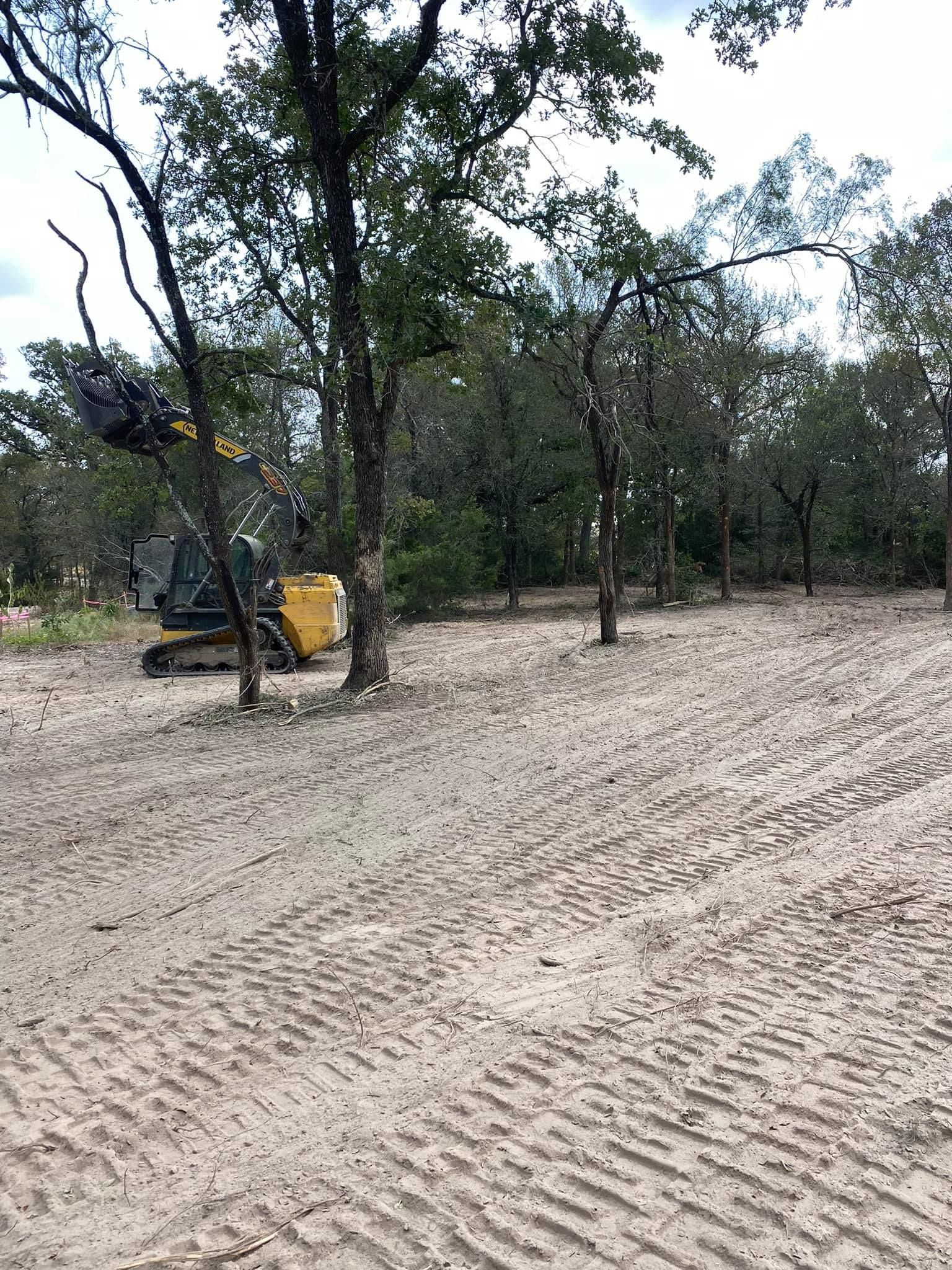 JP & T Excavating and Land Clearing gallery