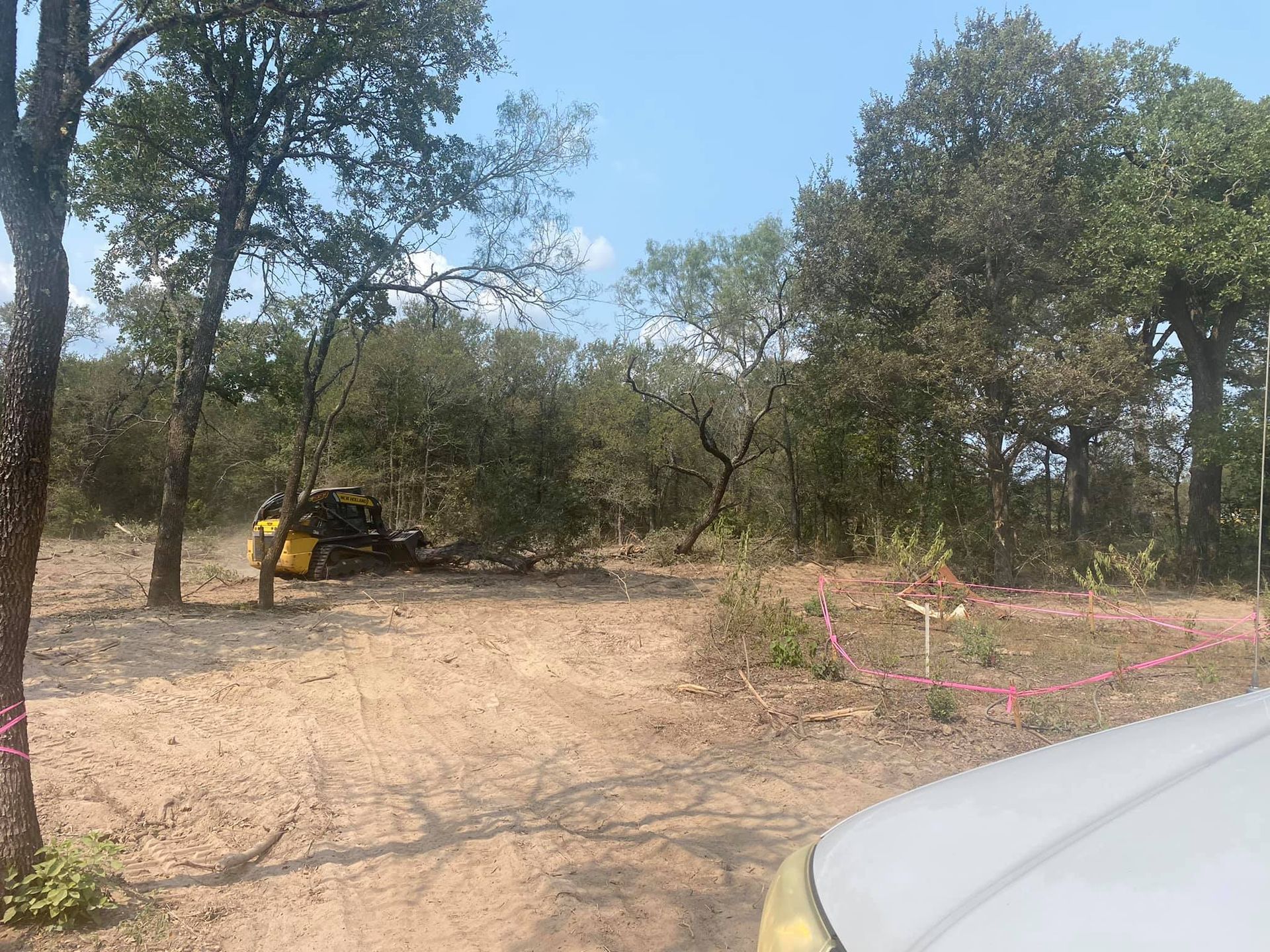 JP & T Excavating and Land Clearing gallery