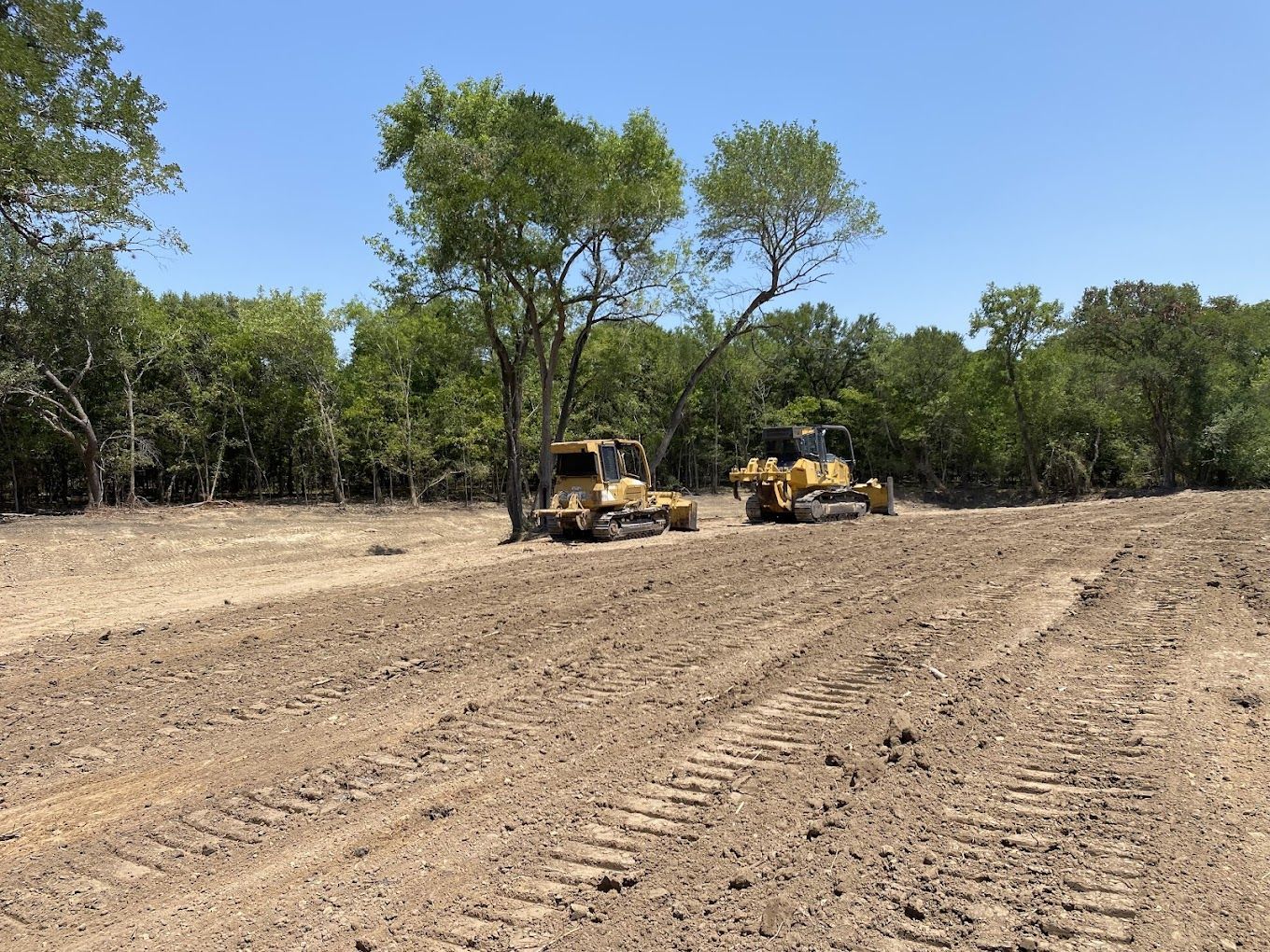 JP & T Excavating and Land Clearing gallery