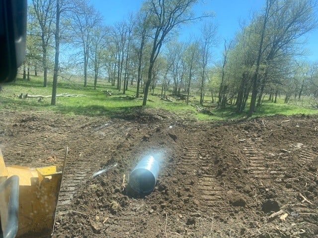 Tank Building