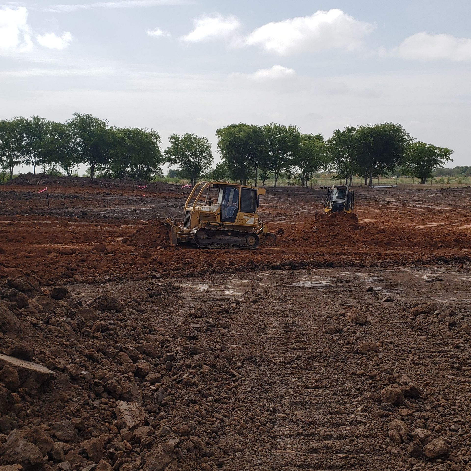 JP & T Excavating and Land Clearing gallery