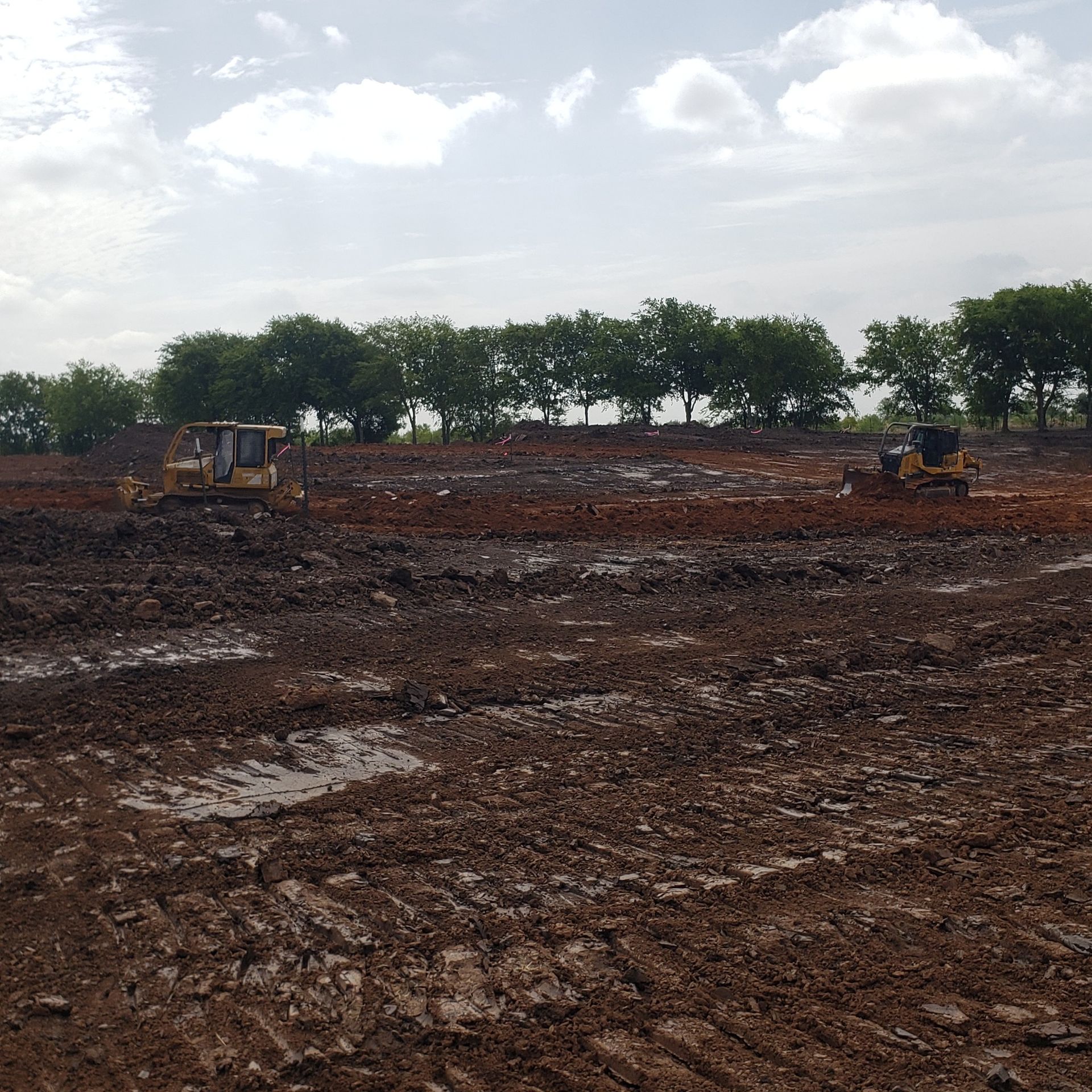Land Clearing
