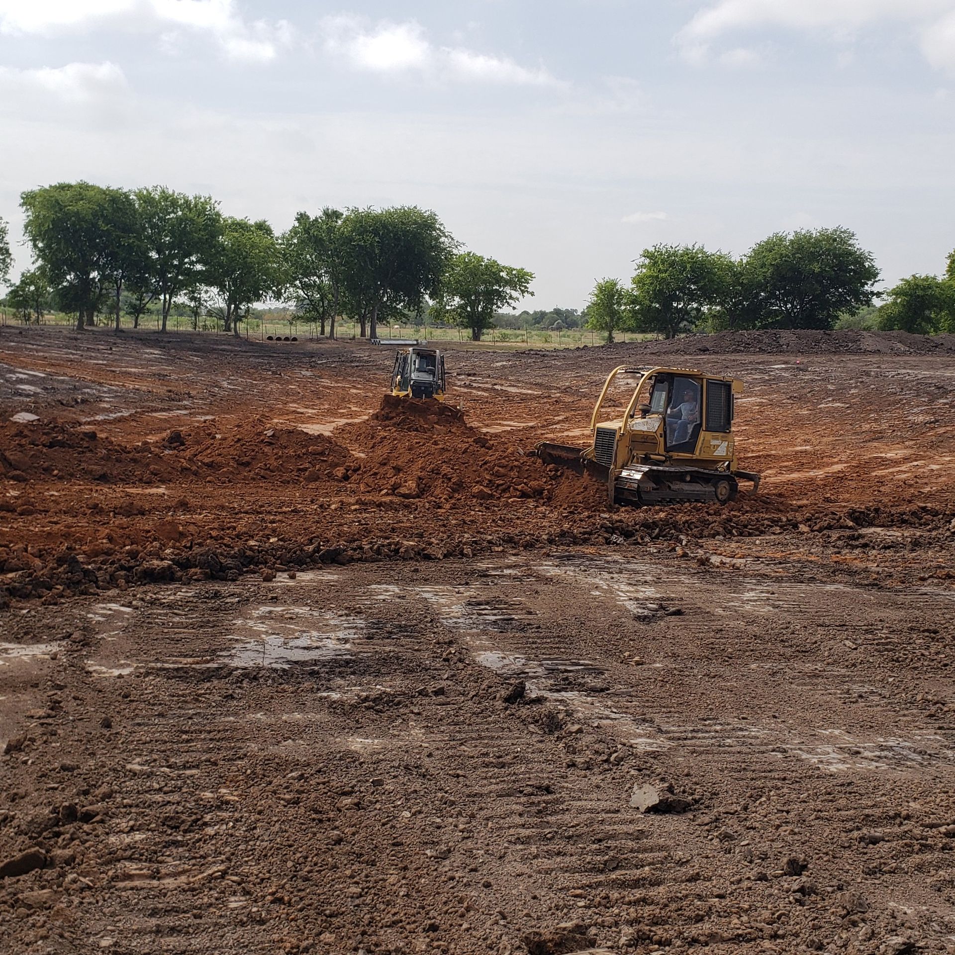 JP & T Excavating and Land Clearing gallery