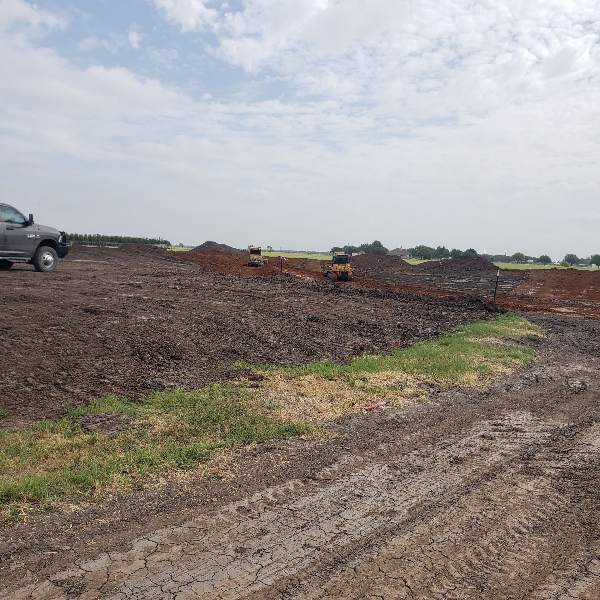 Dirt Work