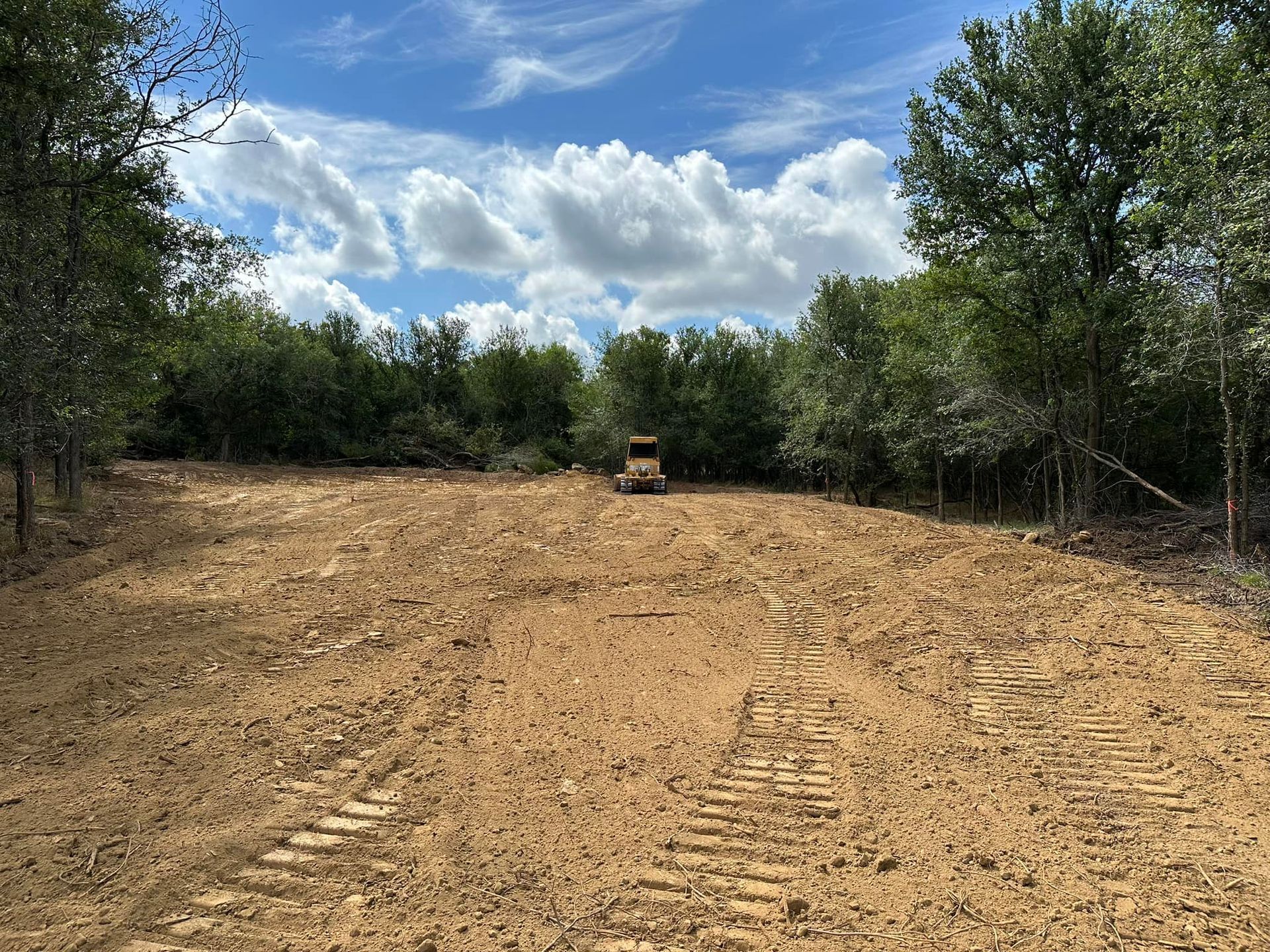 JP & T Excavating and Land Clearing gallery