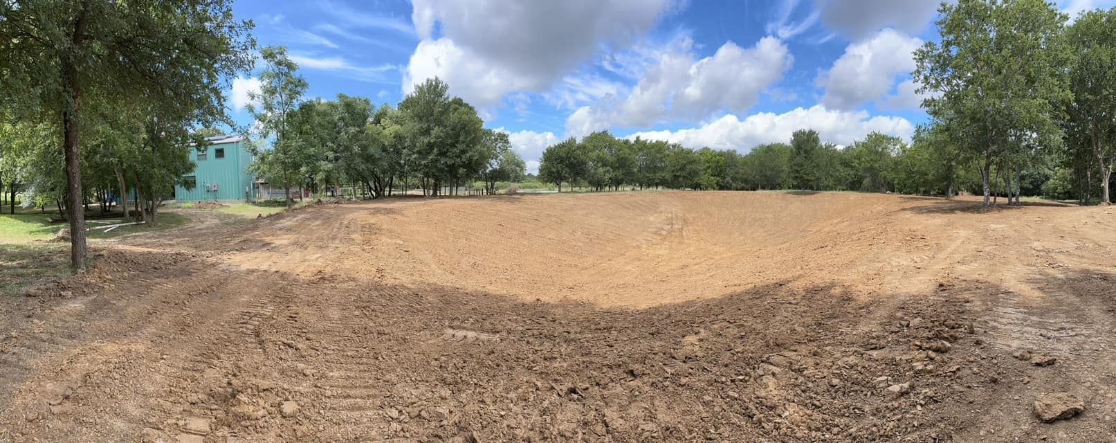 JP & T Excavating and Land Clearing gallery