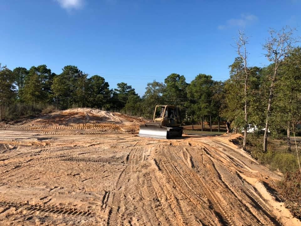 JP & T Excavating and Land Clearing gallery