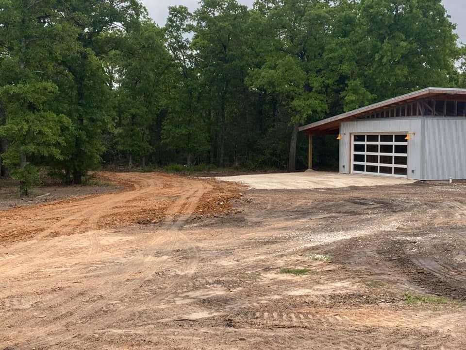 Driveways