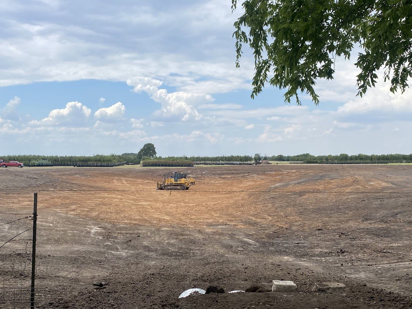 JP & T Excavating and Land Clearing gallery