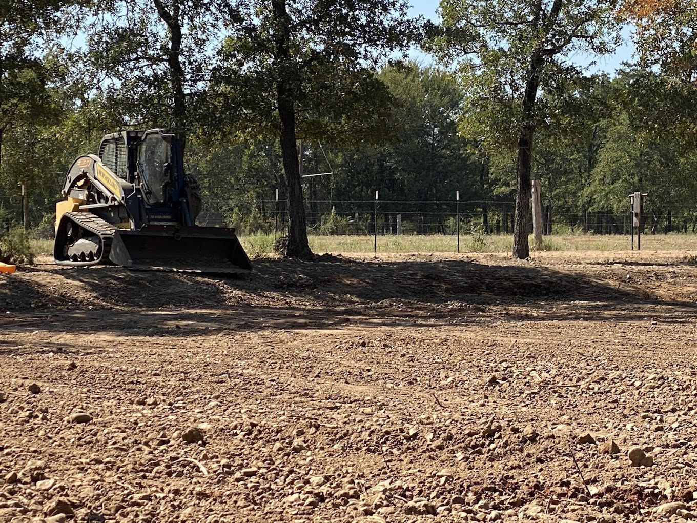 JP & T Excavating and Land Clearing gallery