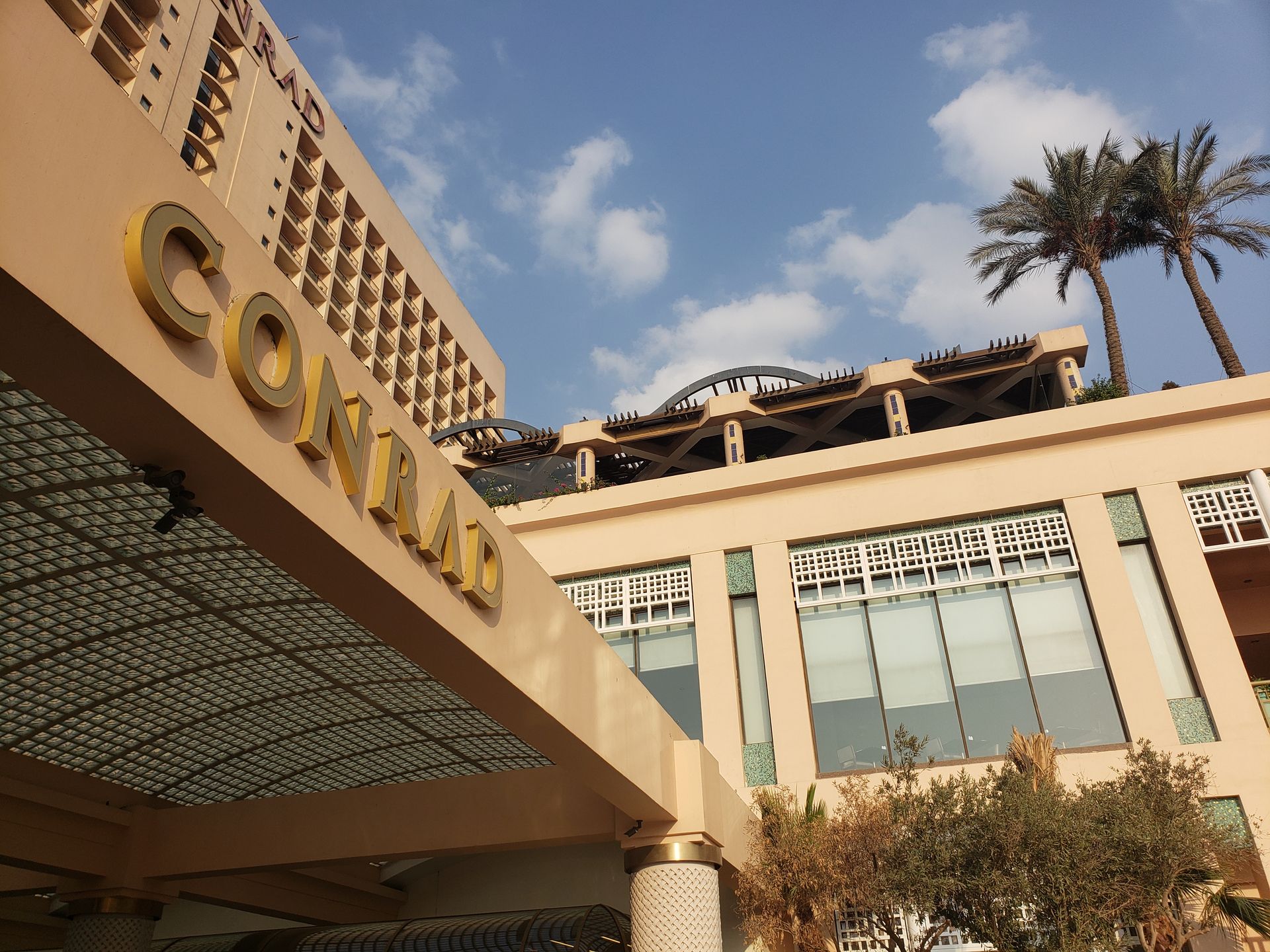 Cairo Conrad Hilton