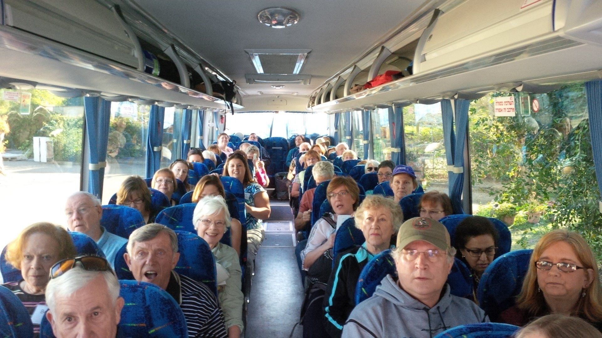 St Christopher Pilgrimage 2016