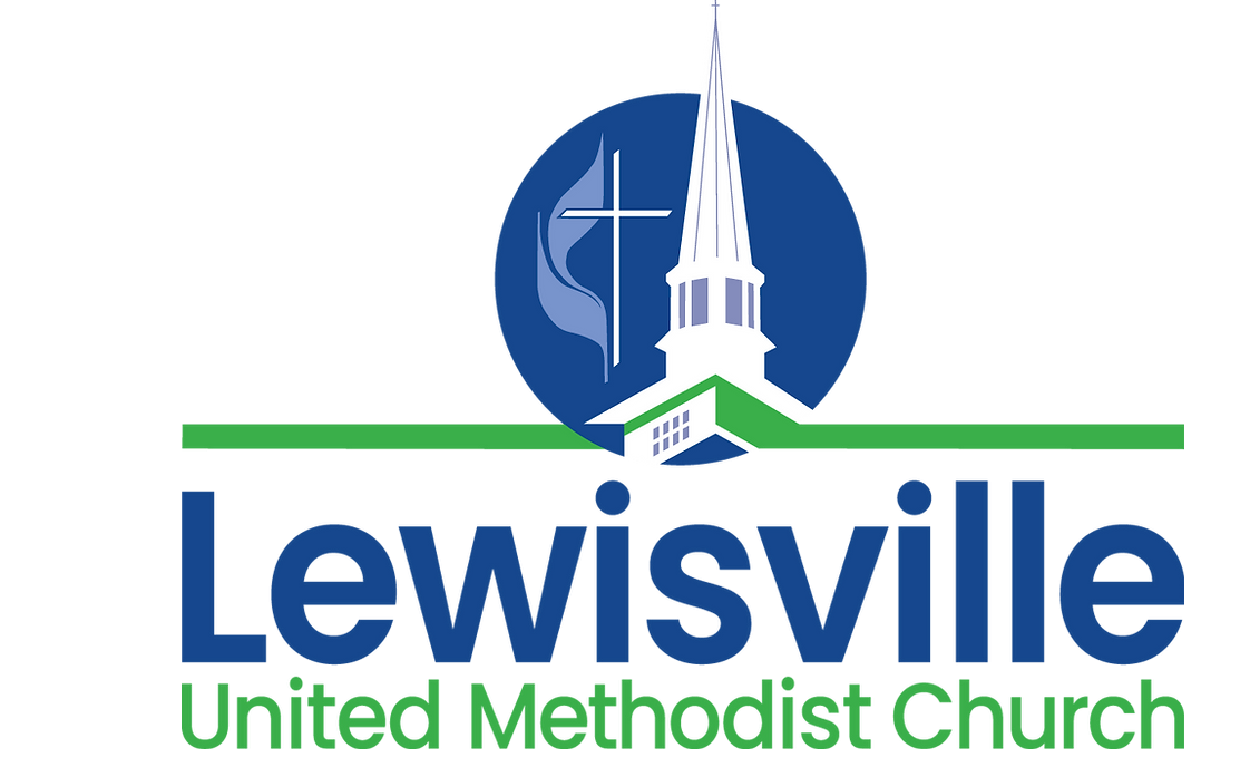 Lewisville UMC logo