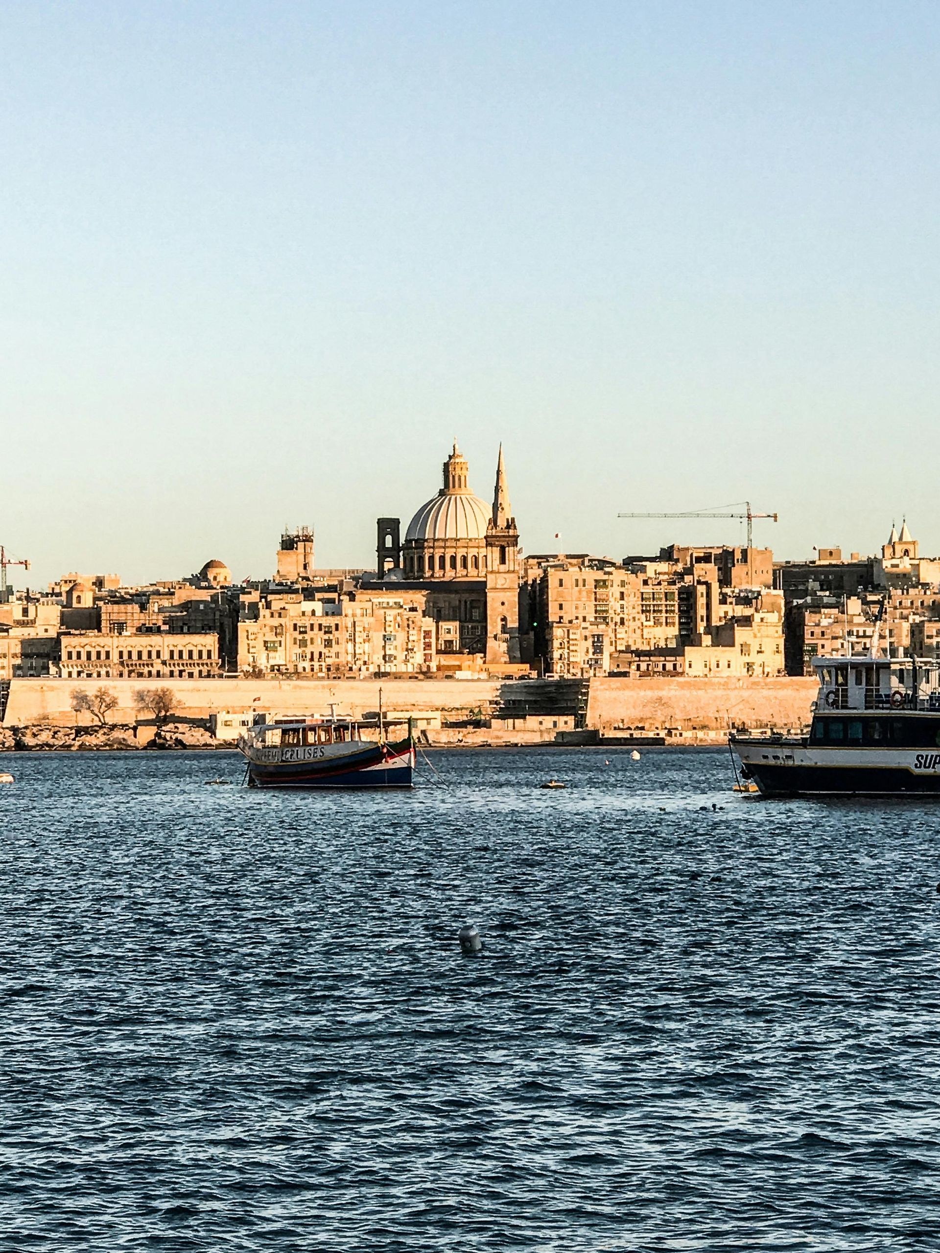 Image of Valletta, Malta