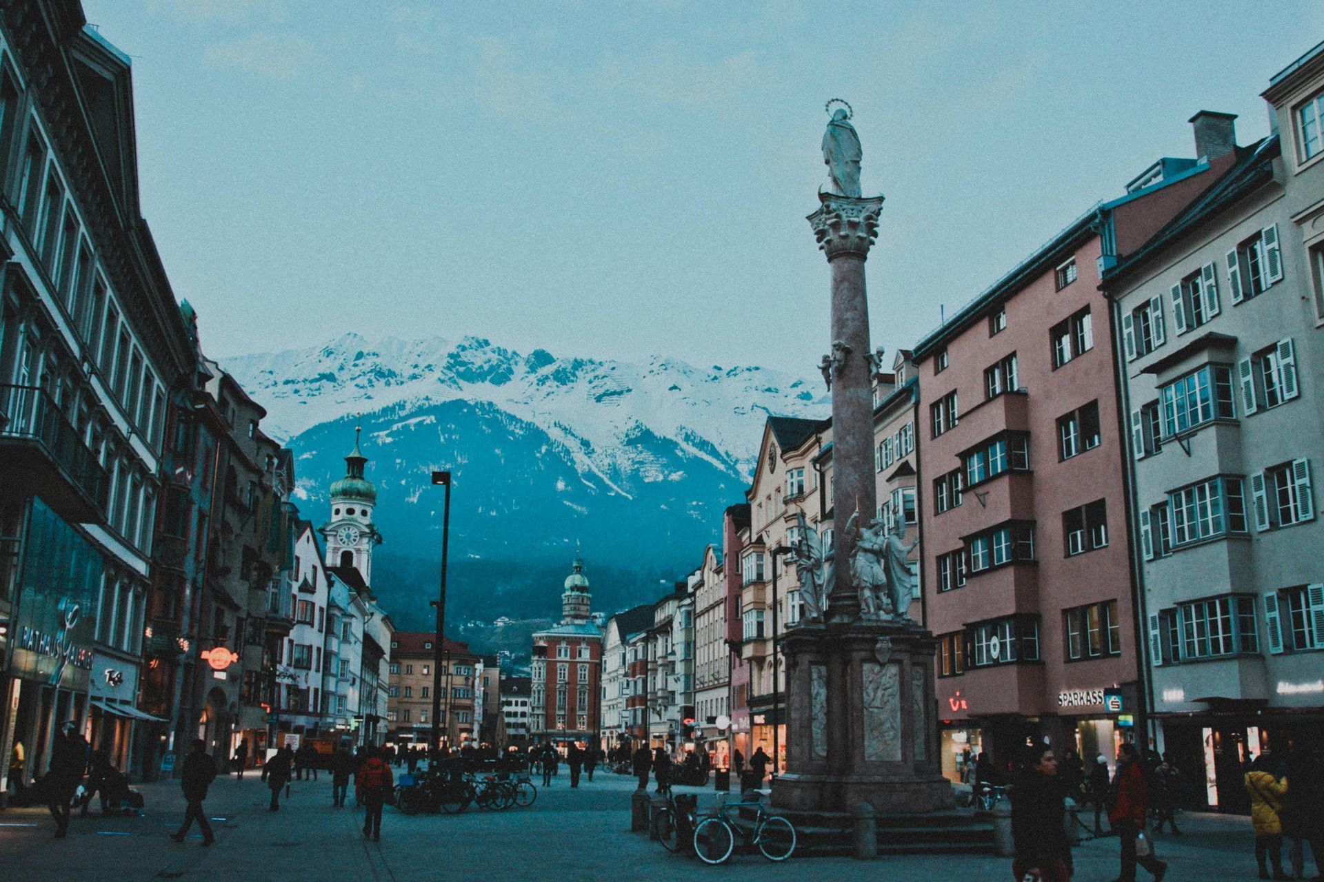 Innsbruck