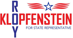 Roy Klopfenstein for State Representative 82nd Ohio House District