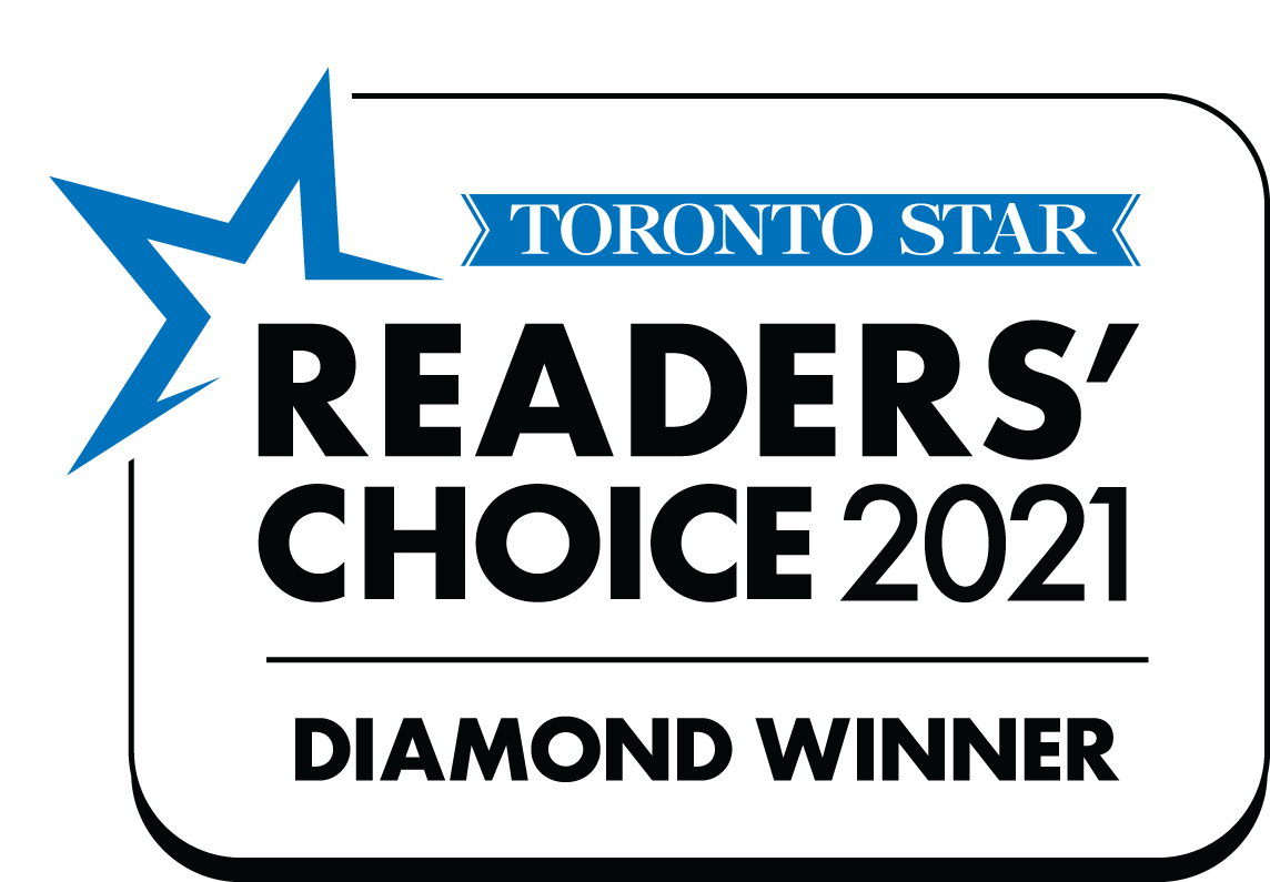 Reader's Choice 2021 Diamond Winner