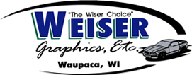 Weiser Graphics Etc logo