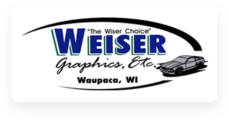 Weiser Graphics Etc logo