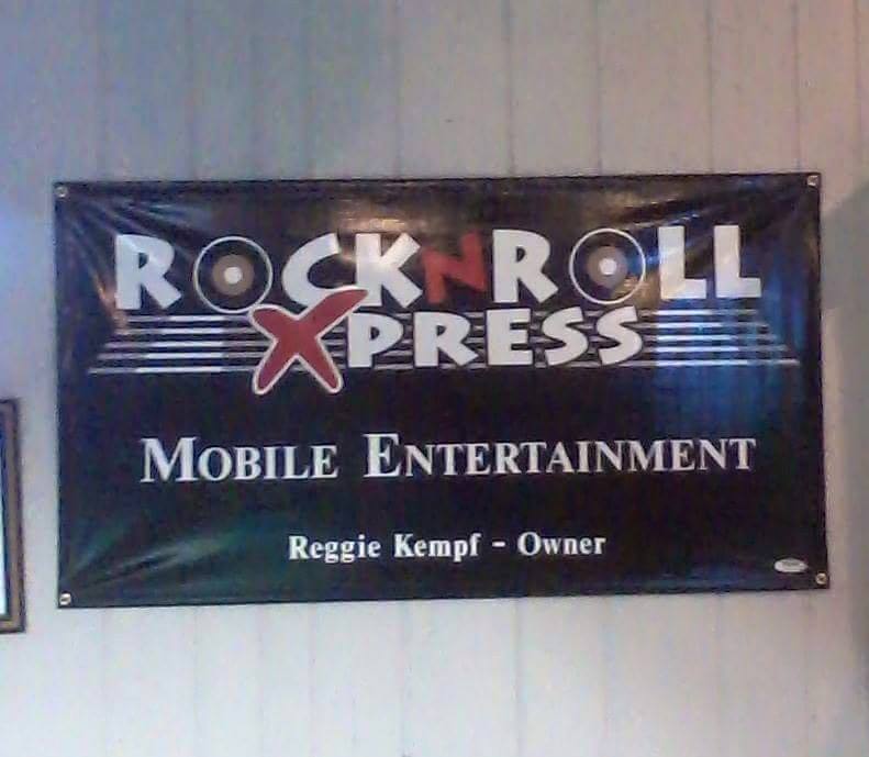 Rock n Roll Xpress banner