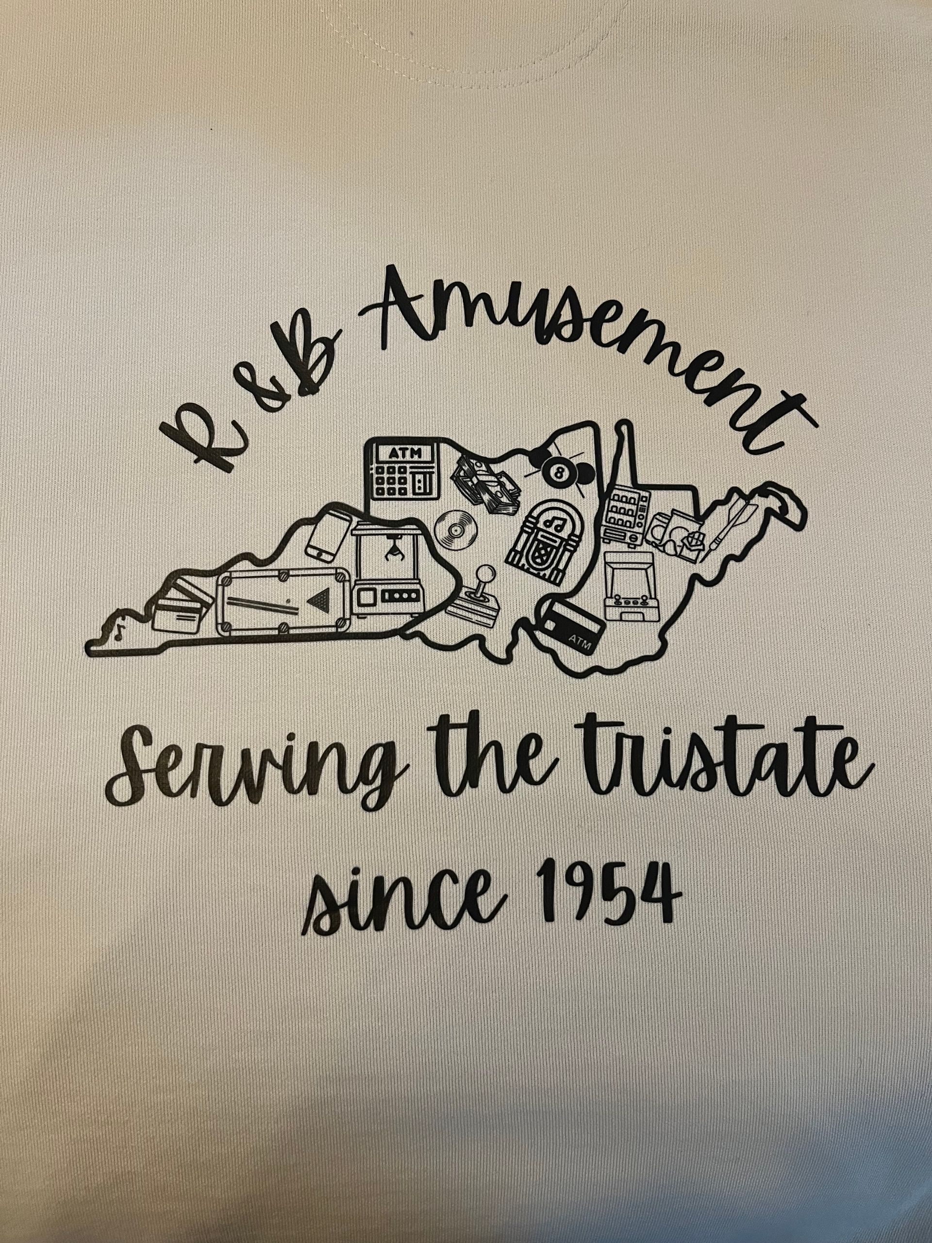 Plush Easter bunnies and ducks in a claw machine.