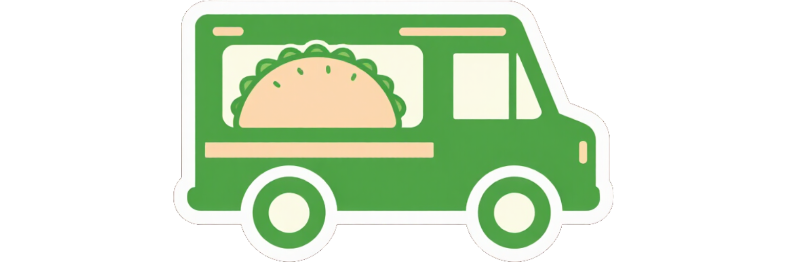 Little Mexico Tacos Food Truck logo
