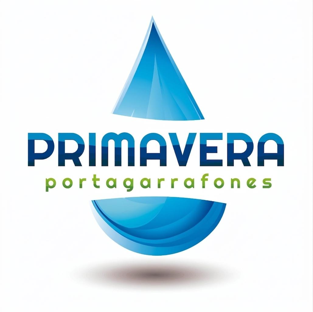 Logo de Portagarrafones Primavera