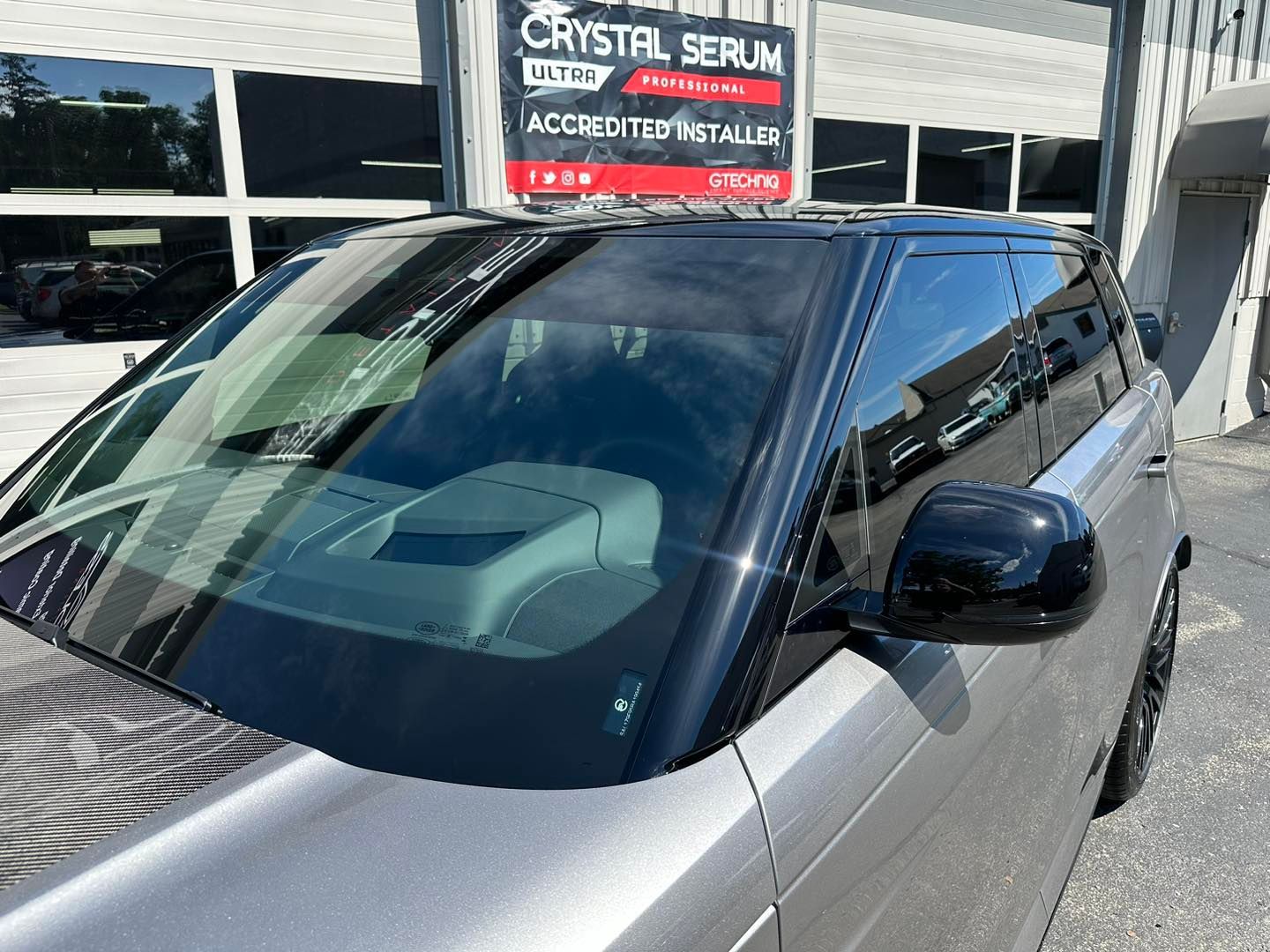 Professional Window Tinting