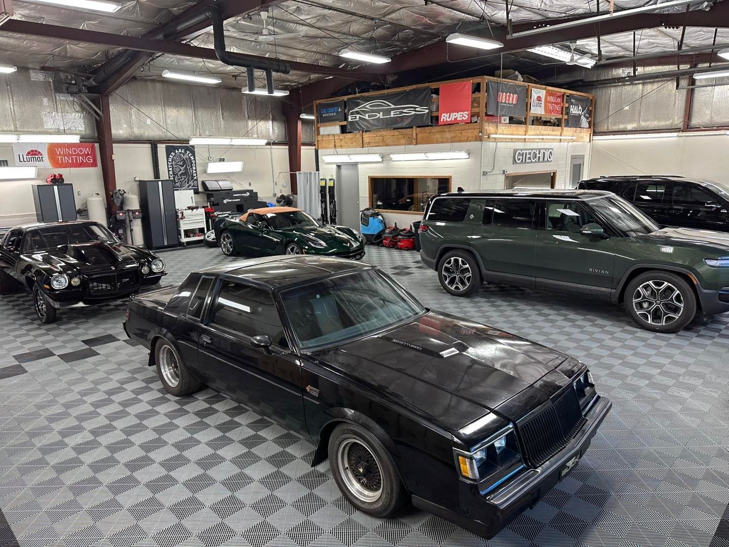 Window Tint Installation in Hales Corners, WI