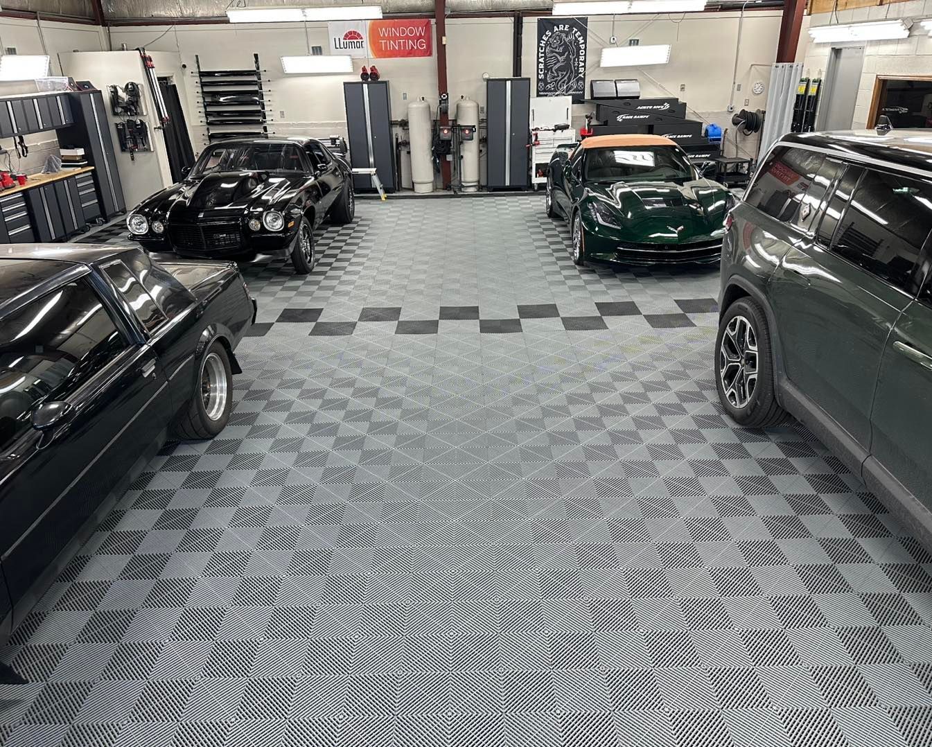 Window Tinting Packages at Endless Detailing