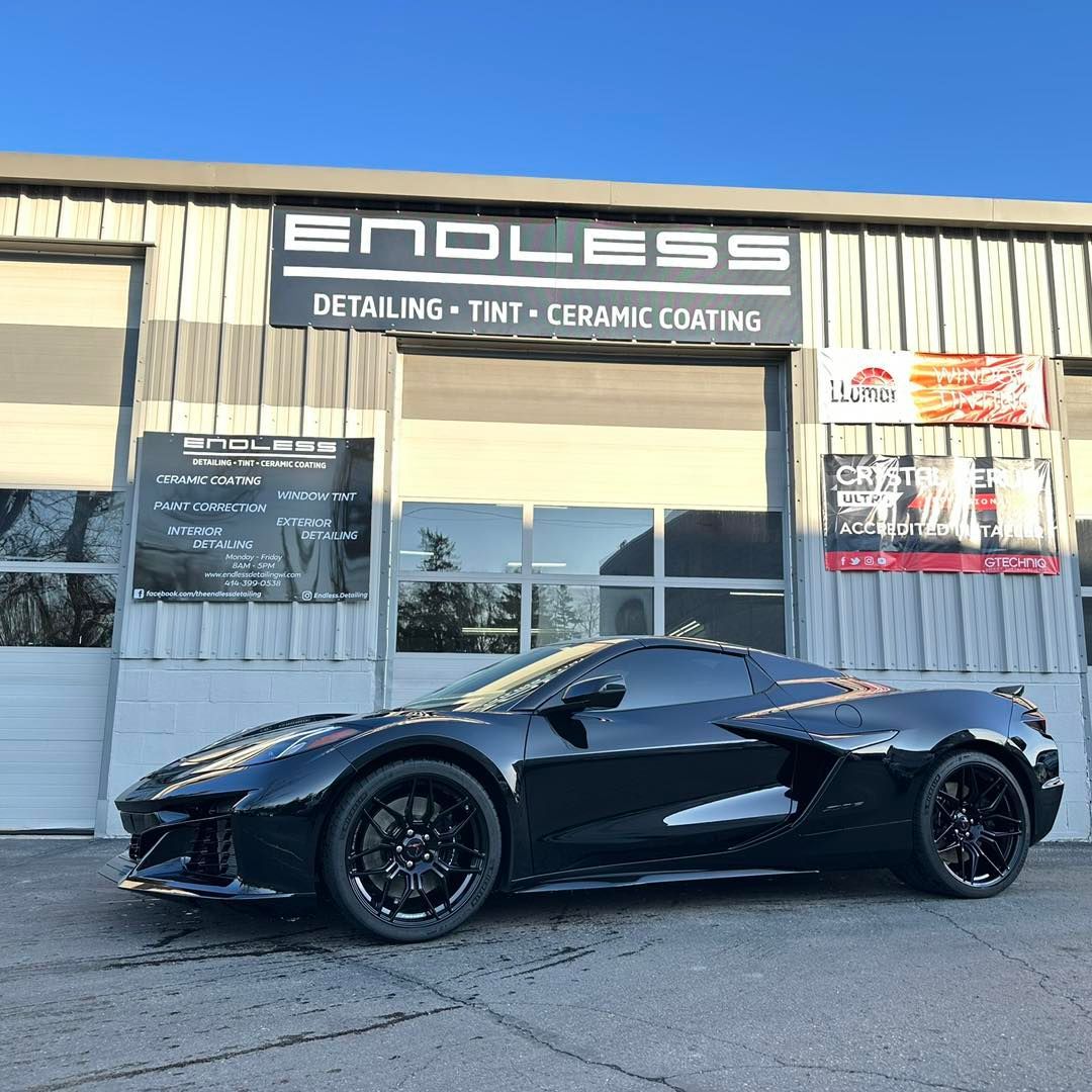 Car Window Tinting Milwaukee WI