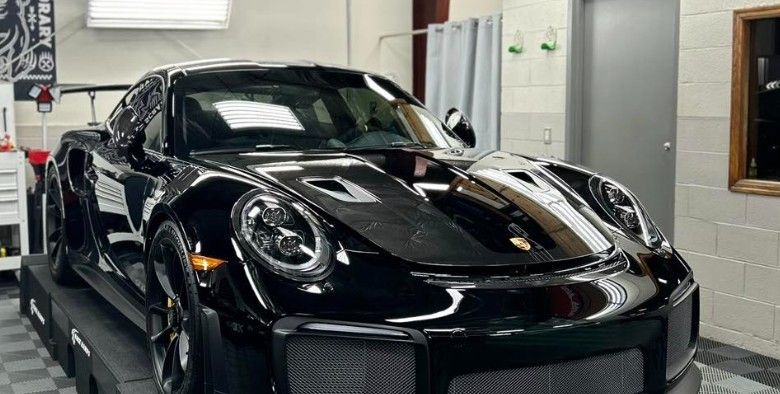 package offered by Endless Detailing