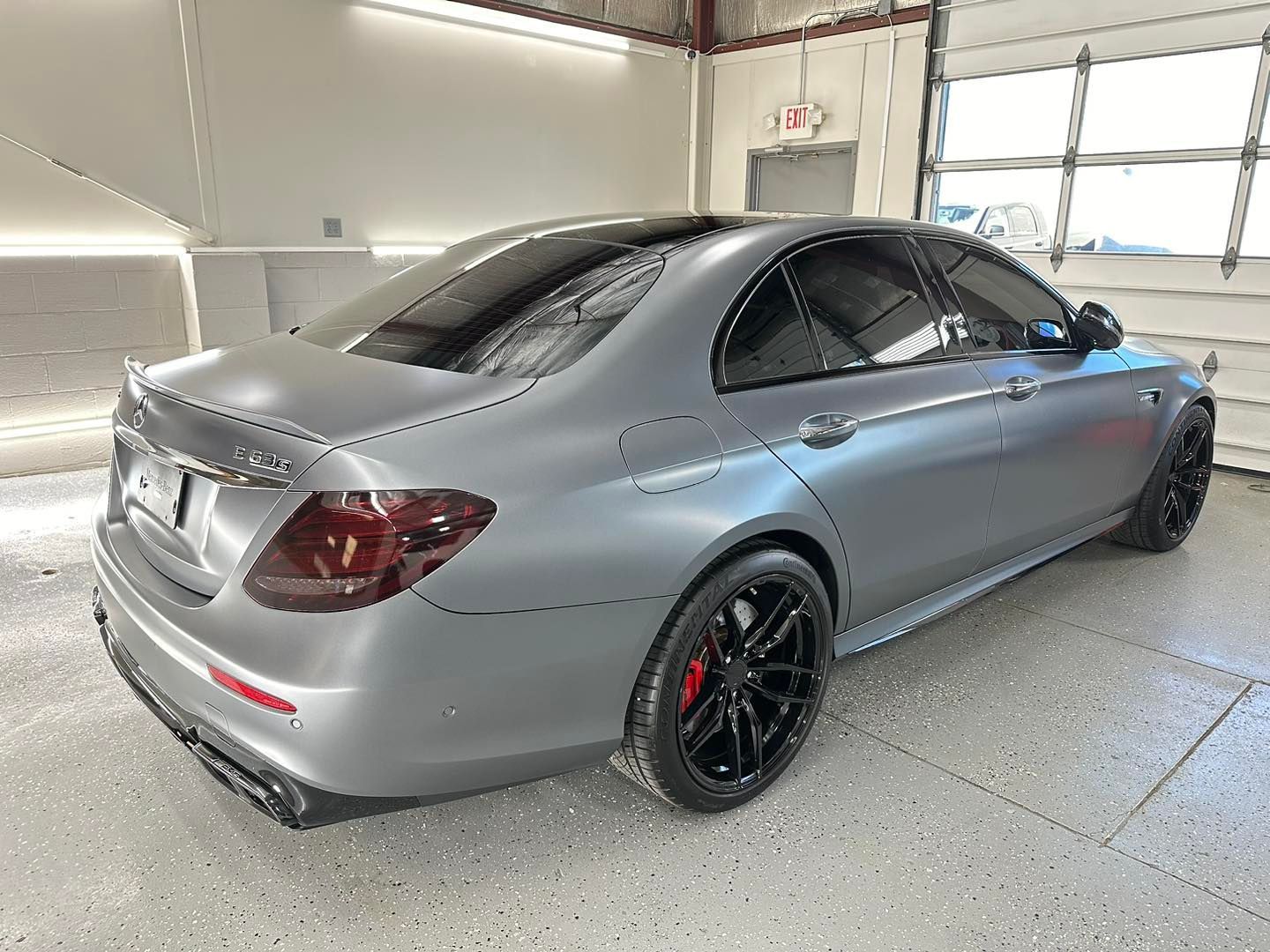 benefits of Matte Paint Protection Film 