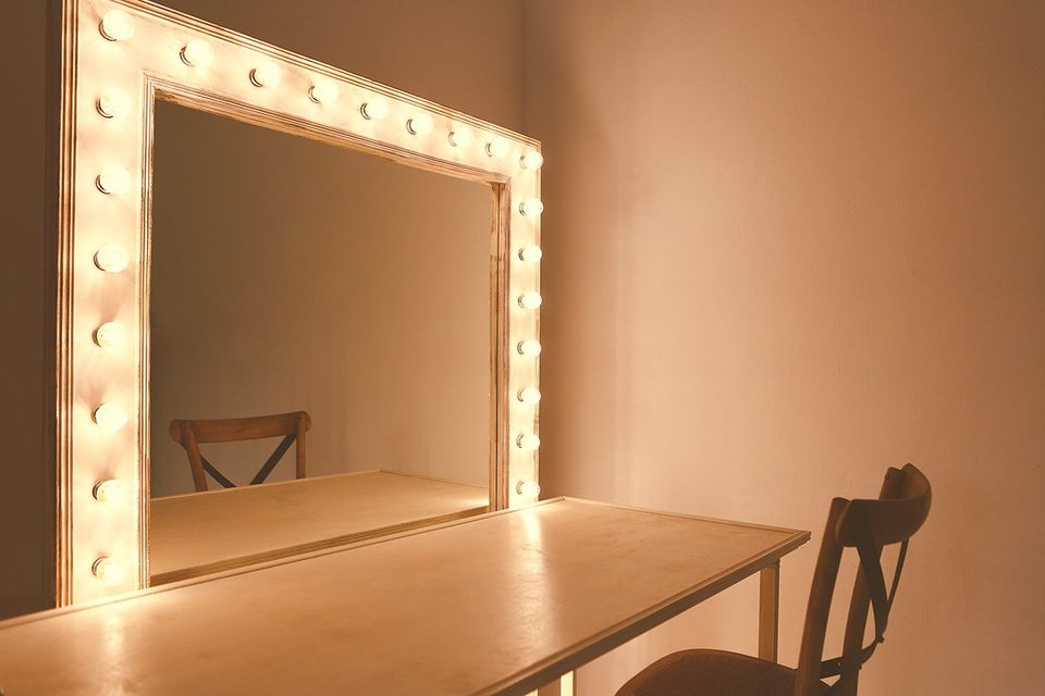 Vanity Mirrors with Lights — Stuart, FL — Monterey Glass Specialists Inc.