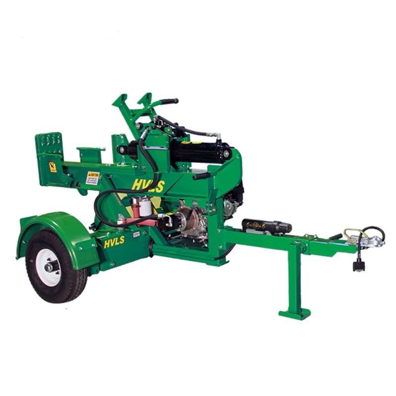 A Hydraulic Log Splitter — JC Hire In Nambour, QLD