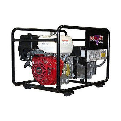 8KVA Petrol Generator — JC Hire In Bli Bli, QLD