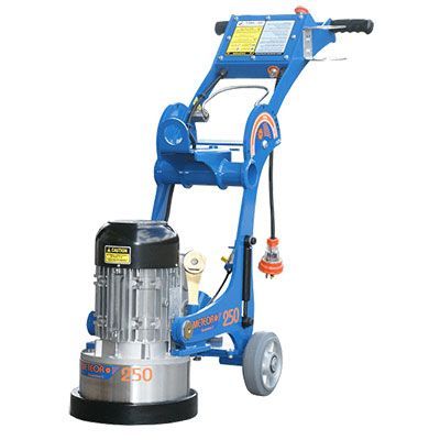 Concrete Floor Grinder Hire — JC Hire In Bli Bli, QLD