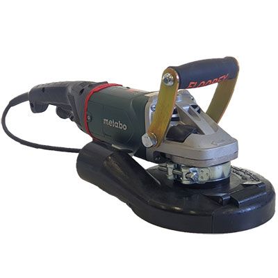 Handheld Dustless Concrete Grinder Hire — JC Hire In Bli Bli, QLD