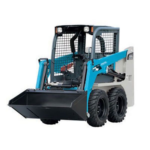 1.7T Toyota Skid Steer Loader — JC Hire In Bli Bli, QLD