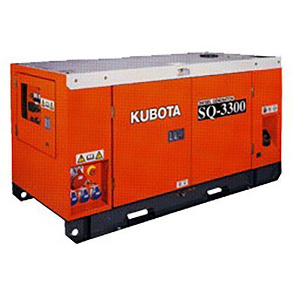 30KVA Silenced Generator — JC Hire In Bli Bli, QLD