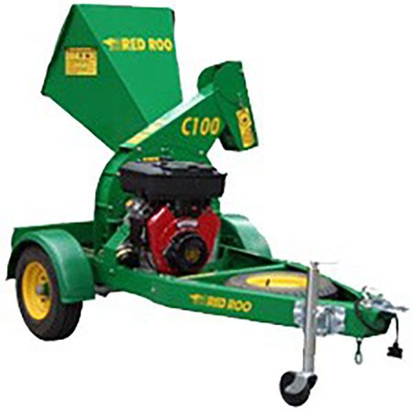 Chippers For Hire — JC Hire In Bli Bli, QLD