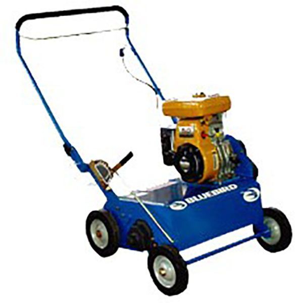 Lawn Dethatcher For Hire — JC Hire In Bli Bli, QLD