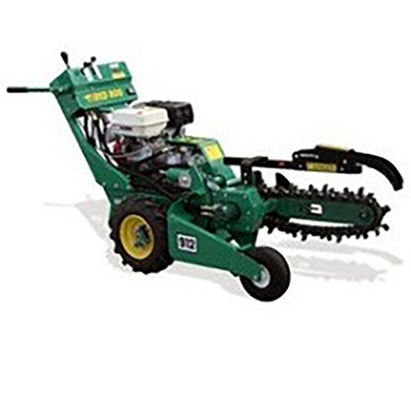Trenchers For Hire — JC Hire In Bli Bli, QLD