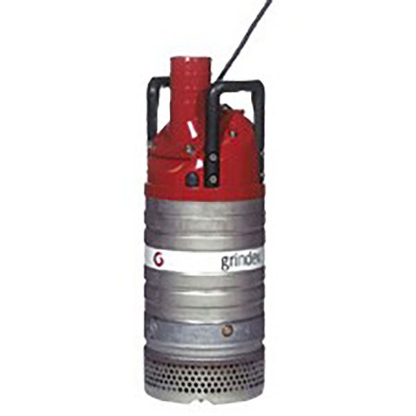 3 Inch Run Dry Pump — JC Hire In Bli Bli, QLD
