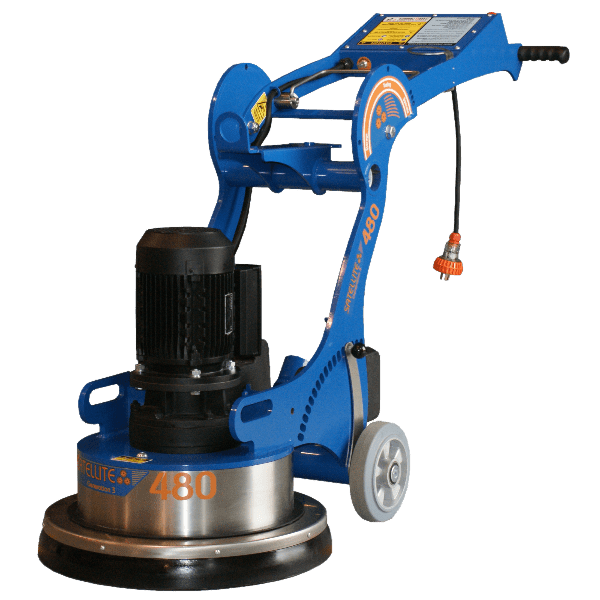 Triple Disc Grinder & Polisher — JC Hire In Bli Bli, QLD