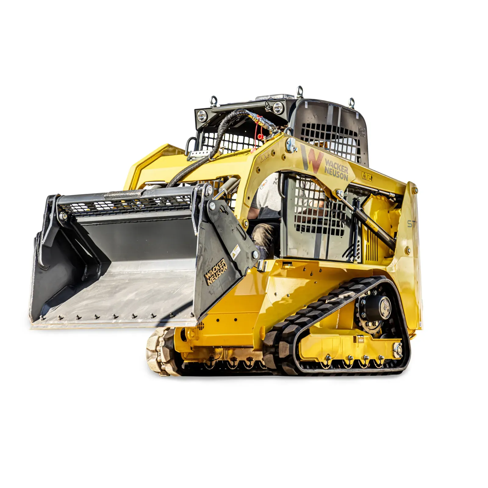 Wacker Neuson 2.2T Posi Track Loader