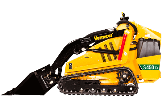 Vermeer Mini Skid Steer Loader— JC Hire In Bli Bli, QLD