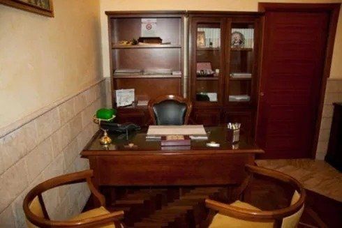 interni agenzia di onoranze funebri