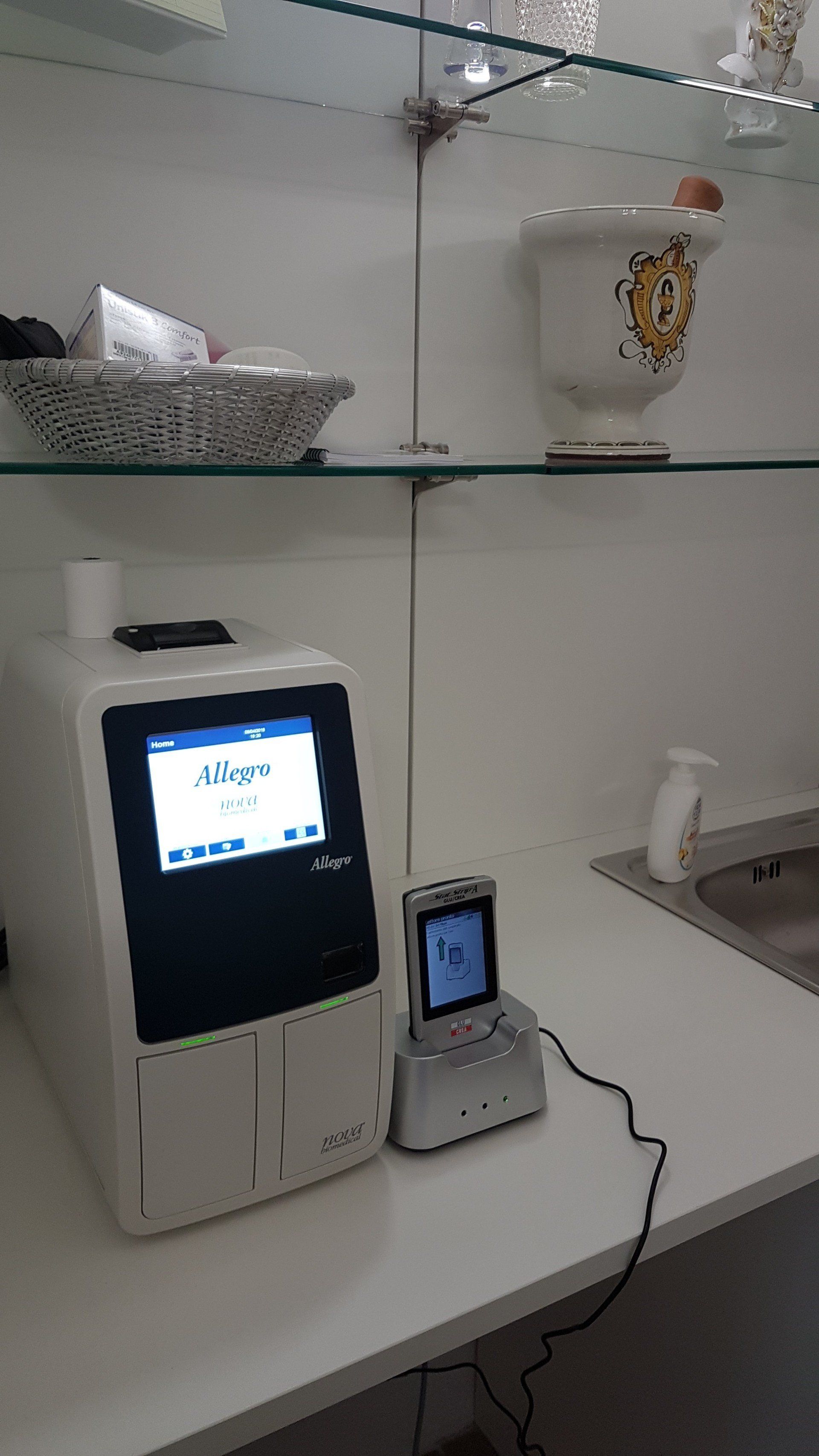 laboratorio farmacia